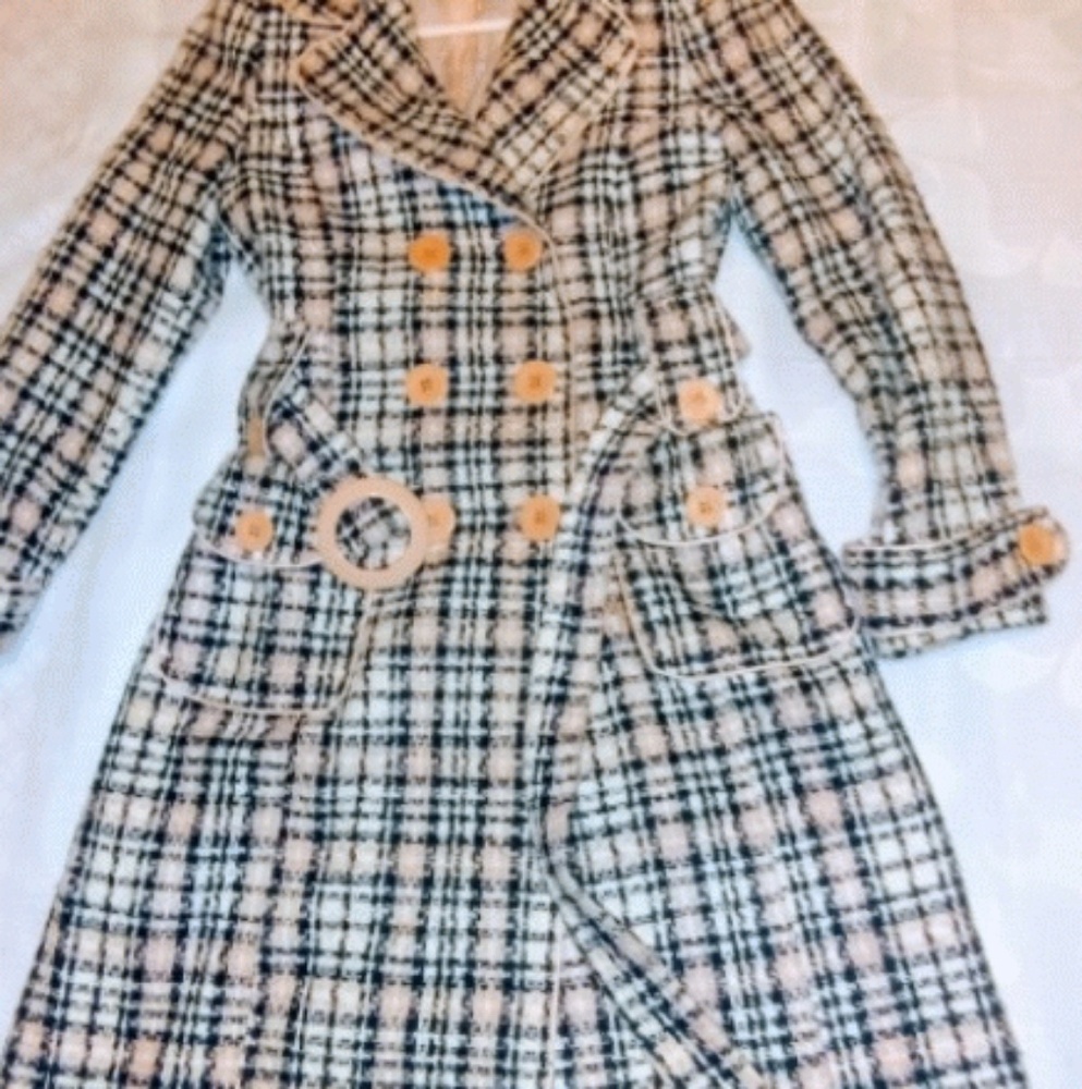 Irish coat